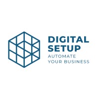 Digital Setup logo, Digital Setup contact details