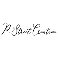 P. Street Creative logo, P. Street Creative contact details