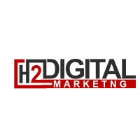 H2 Digital Marketing logo, H2 Digital Marketing contact details