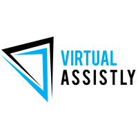 Virtual Assistly logo, Virtual Assistly contact details