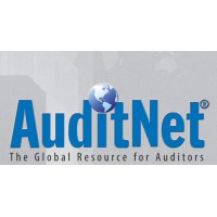 AuditNet logo, AuditNet contact details