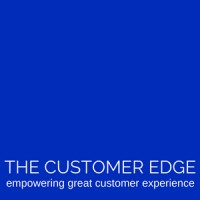 THE CUSTOMER EDGE logo, THE CUSTOMER EDGE contact details