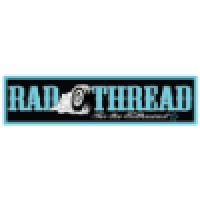 Rad Thread Clothing logo, Rad Thread Clothing contact details