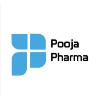 Pooja Pharma logo, Pooja Pharma contact details