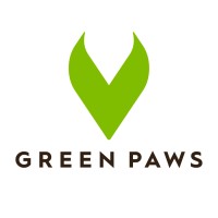 Green Paws Superfood logo, Green Paws Superfood contact details