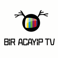 Bir Acayip TV logo, Bir Acayip TV contact details