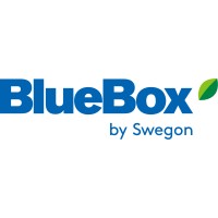 BlueBox by Swegon logo, BlueBox by Swegon contact details