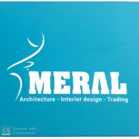 MERAL interior logo, MERAL interior contact details