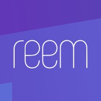 reem logo, reem contact details