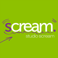 Studio Scream logo, Studio Scream contact details