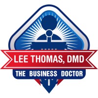 Dr. Lee Thomas, The Business Doctor logo, Dr. Lee Thomas, The Business Doctor contact details