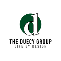 The Duecy Group logo, The Duecy Group contact details