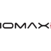 IOMAX USA logo, IOMAX USA contact details