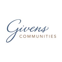 Givens Communities logo, Givens Communities contact details