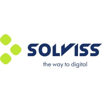 SOLVISS logo, SOLVISS contact details