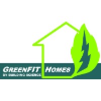 GreenFIT Homes logo, GreenFIT Homes contact details