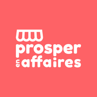 Prosper en affaires logo, Prosper en affaires contact details