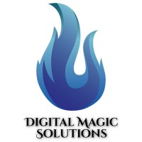 Digital Magic Solutions logo, Digital Magic Solutions contact details