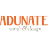 Adunate Word & Design logo, Adunate Word & Design contact details