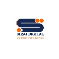 Siraj Digital logo, Siraj Digital contact details