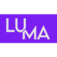 LUMA logo, LUMA contact details