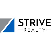 StriveRealty logo, StriveRealty contact details