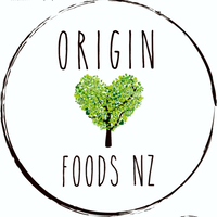 Origin Foods NZ logo, Origin Foods NZ contact details