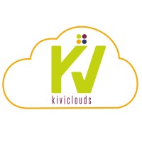 Kivi Clouds logo, Kivi Clouds contact details