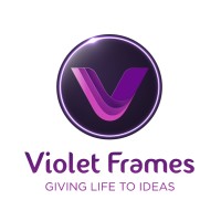 Violet Frames logo, Violet Frames contact details