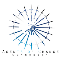 Agents of Change Community logo, Agents of Change Community contact details