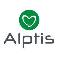 ALPTIS logo, ALPTIS contact details