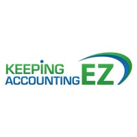 Keeping Accounting EZ logo, Keeping Accounting EZ contact details