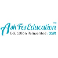 AskForEducation logo, AskForEducation contact details