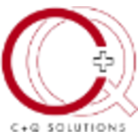 C+Q Solutions logo, C+Q Solutions contact details