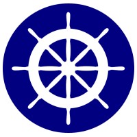 The Navy Linux Project logo, The Navy Linux Project contact details