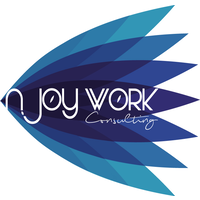 N Joy Work logo, N Joy Work contact details