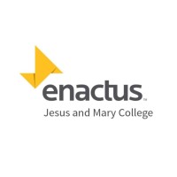 Enactus Jesus and Mary College logo, Enactus Jesus and Mary College contact details