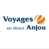 Voyages en direct Anjou logo, Voyages en direct Anjou contact details