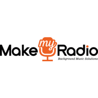 Make My Radio logo, Make My Radio contact details