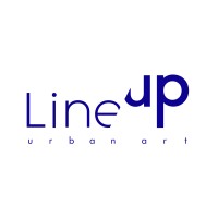 LineUP Urban Art logo, LineUP Urban Art contact details