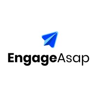 EngageAsap logo, EngageAsap contact details