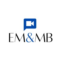 EM&MB logo, EM&MB contact details