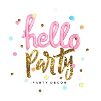 Hello Party logo, Hello Party contact details