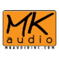 Mk Audio Inc logo, Mk Audio Inc contact details