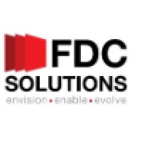 FDC Solutions logo, FDC Solutions contact details