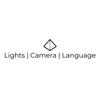 Lights Camera Language, LLC logo, Lights Camera Language, LLC contact details