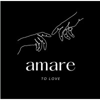 Amare logo, Amare contact details