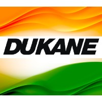 Dukane India logo, Dukane India contact details