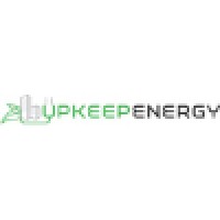 Upkeep Energy logo, Upkeep Energy contact details