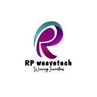 R P Weavetech logo, R P Weavetech contact details